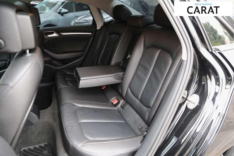 Audi A3 2015 Audi A3 2015