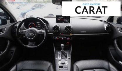 Audi A3 2015 Audi A3 2015