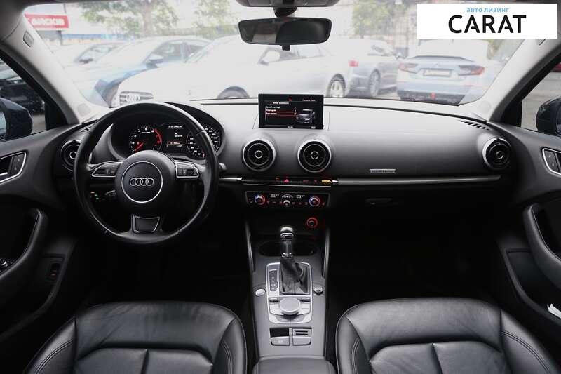 Audi A3 2015 Audi A3 2015