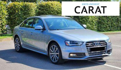 Audi A4 2014