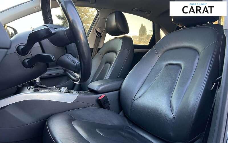 Audi A4 2013 Audi A4 2013