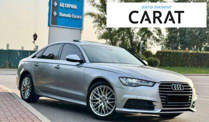 Audi A6 2018