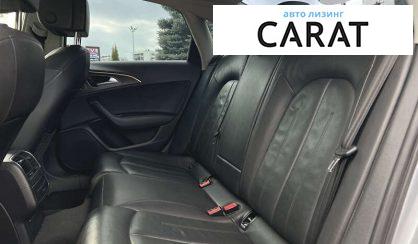 Audi A6 2013 Audi A6 2013