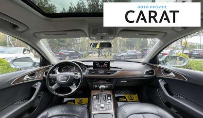 Audi A6 2013 Audi A6 2013