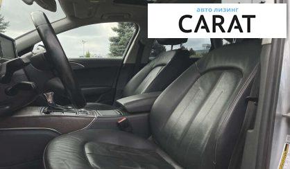 Audi A6 2013 Audi A6 2013