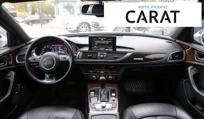 Audi A6 2015 Audi A6 2015