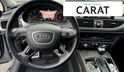 Audi A6 2016