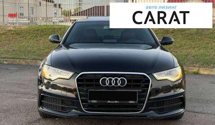 Audi A6 2014