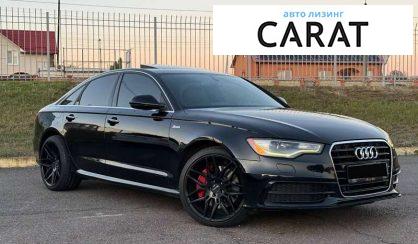 Audi A6 2014