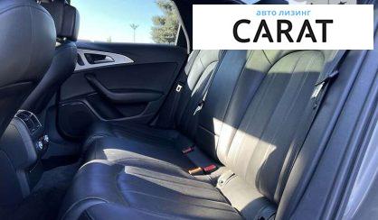 Audi A6 2012 Audi A6 2012