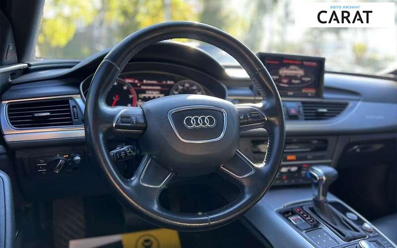 Audi A6 2012 Audi A6 2012