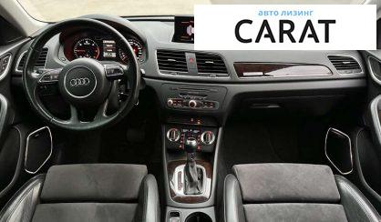 Audi Q3 2012