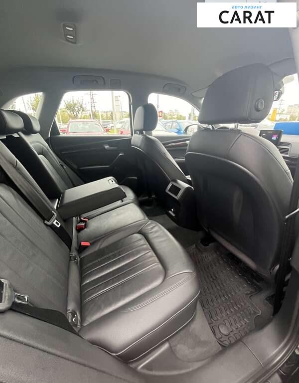 Audi Q5 2017 Audi Q5 2017