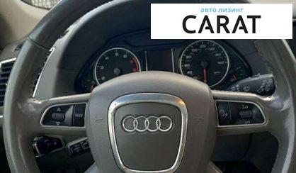 Audi Q5 2011