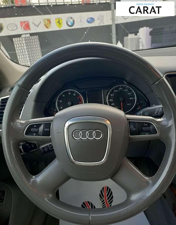 Audi Q5 2011