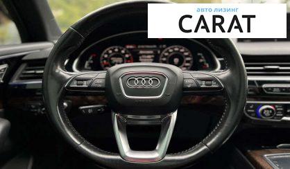 Audi Q7 2016