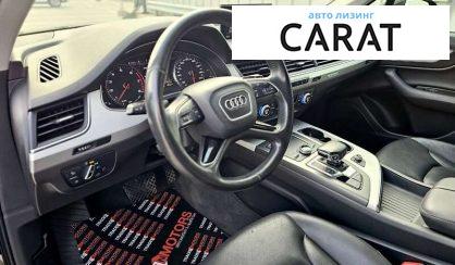 Audi Q7 2015