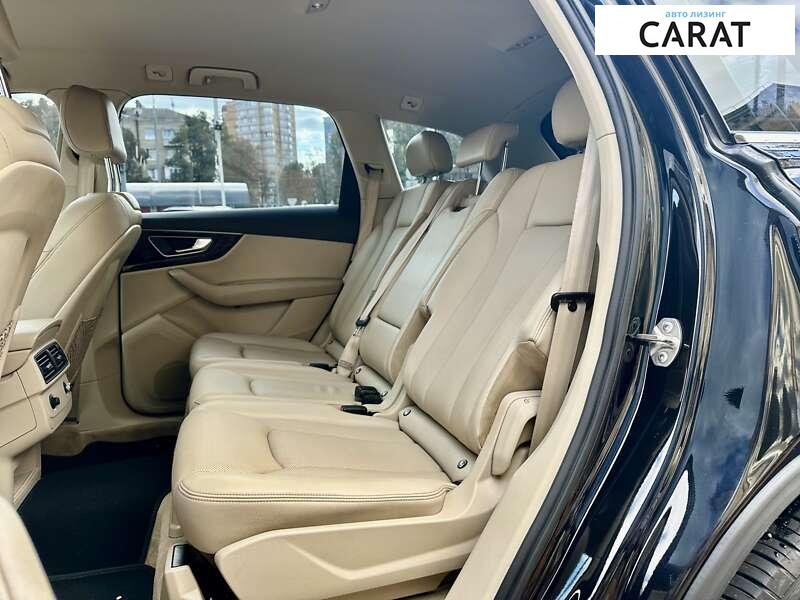 Audi Q7 2015 Audi Q7 2015