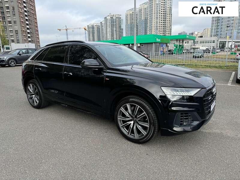 Audi Q8 2022 Audi Q8 2022