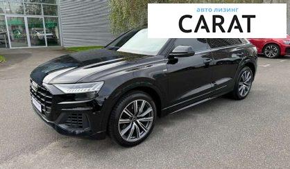 Audi Q8 2022