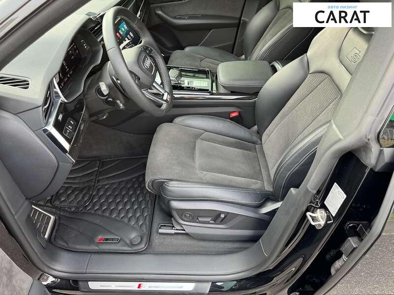 Audi Q8 2022 Audi Q8 2022