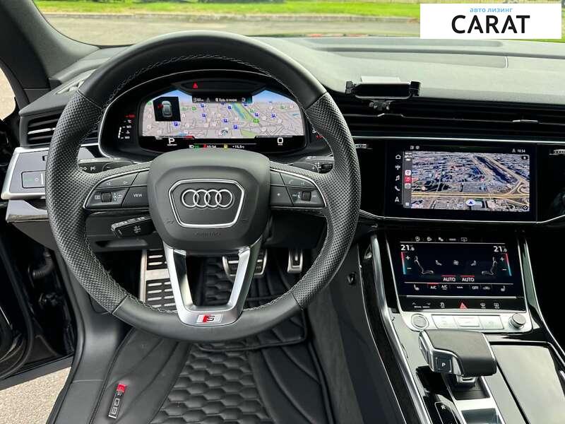 Audi Q8 2022 Audi Q8 2022