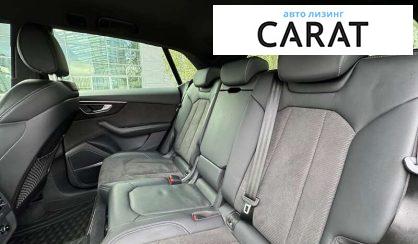 Audi Q8 2022 Audi Q8 2022