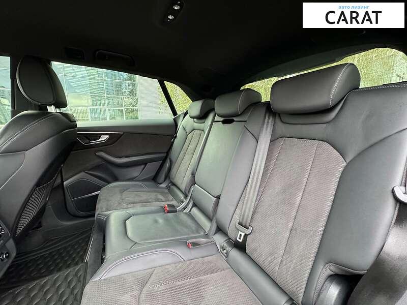 Audi Q8 2022 Audi Q8 2022