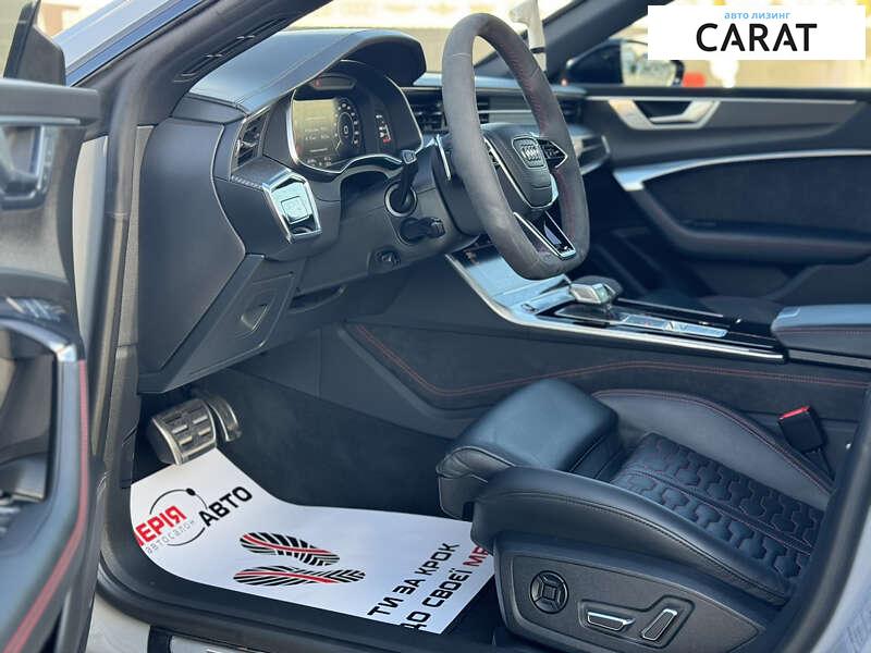 Audi RS7 2021 Audi RS7 2021