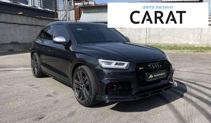 Audi SQ5 2018 Audi SQ5 2018