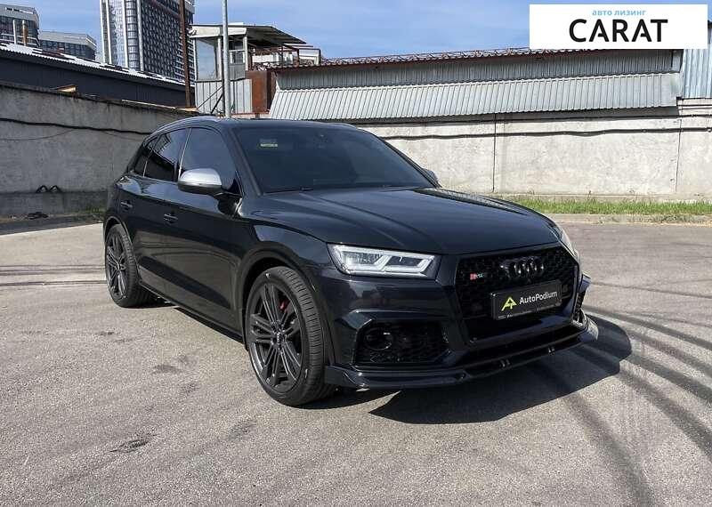 Audi SQ5 2018 Audi SQ5 2018