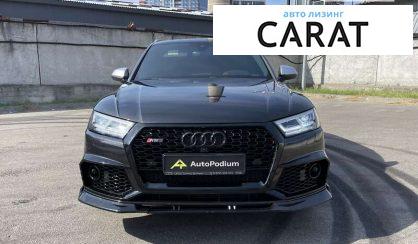 Audi SQ5 2018 Audi SQ5 2018
