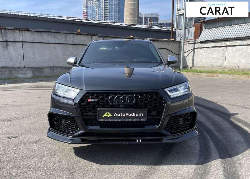 Audi SQ5 2018 Audi SQ5 2018