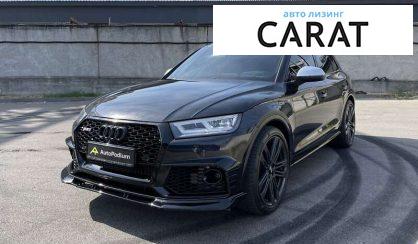 Audi SQ5 2018 Audi SQ5 2018
