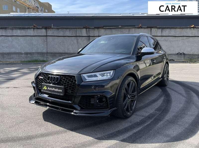 Audi SQ5 2018 Audi SQ5 2018