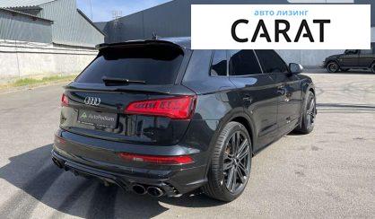 Audi SQ5 2018 Audi SQ5 2018