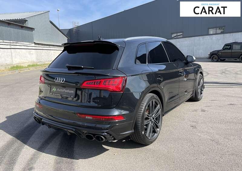 Audi SQ5 2018 Audi SQ5 2018