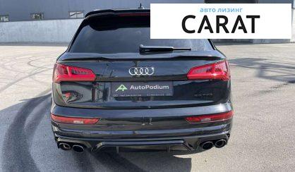 Audi SQ5 2018 Audi SQ5 2018