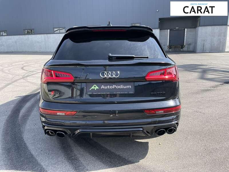 Audi SQ5 2018 Audi SQ5 2018