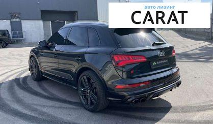 Audi SQ5 2018 Audi SQ5 2018