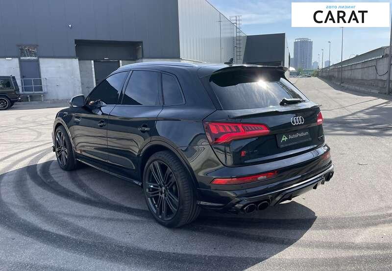 Audi SQ5 2018 Audi SQ5 2018
