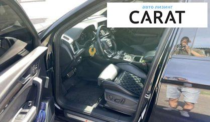 Audi SQ5 2018 Audi SQ5 2018