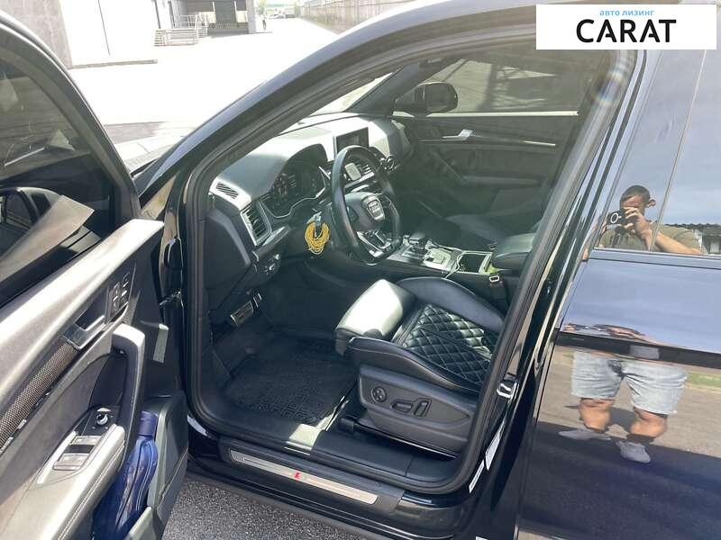 Audi SQ5 2018 Audi SQ5 2018