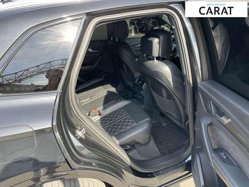 Audi SQ5 2018 Audi SQ5 2018