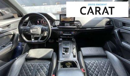 Audi SQ5 2018 Audi SQ5 2018