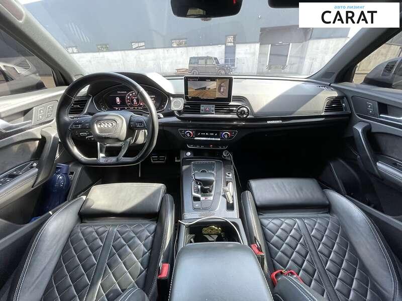 Audi SQ5 2018 Audi SQ5 2018