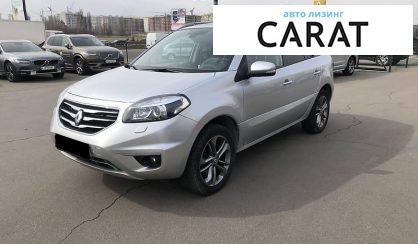 Рассмотреть Renault Koleos 2012 Renault Koleos 2012 - авто лізинг Carat