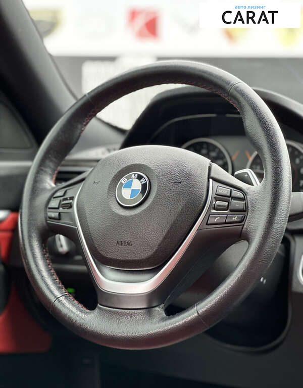 BMW 3 Series 2017