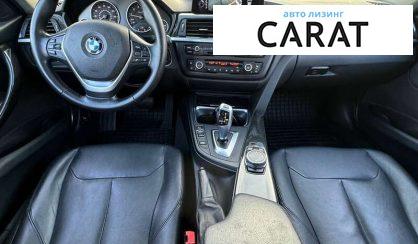 BMW 3 Series 2015