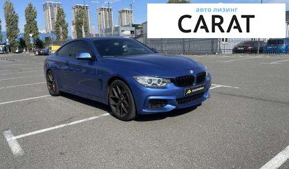 BMW 4 Series 2013